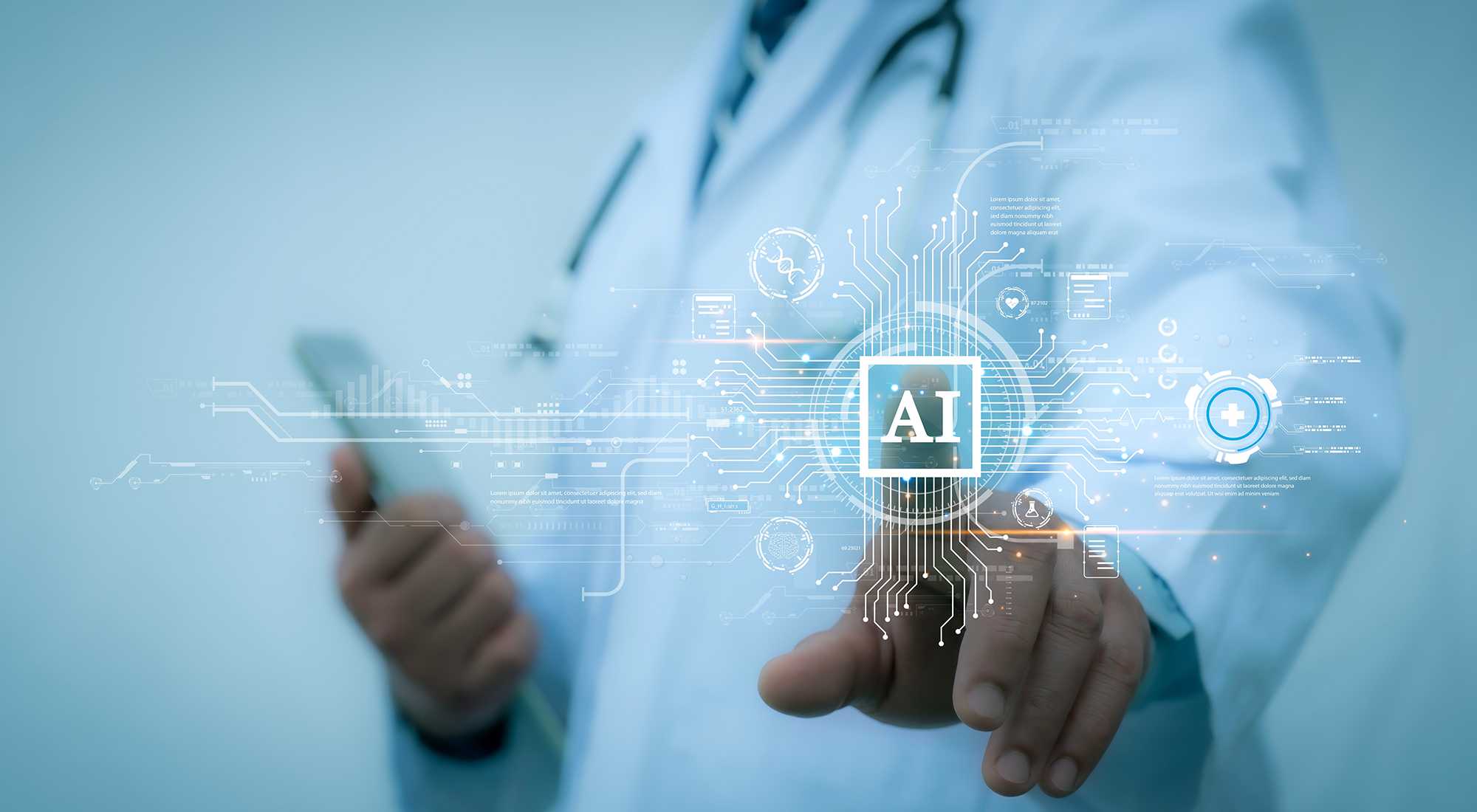 Healing with Deep Learning: How AI is Redefining the Future of Healthcare