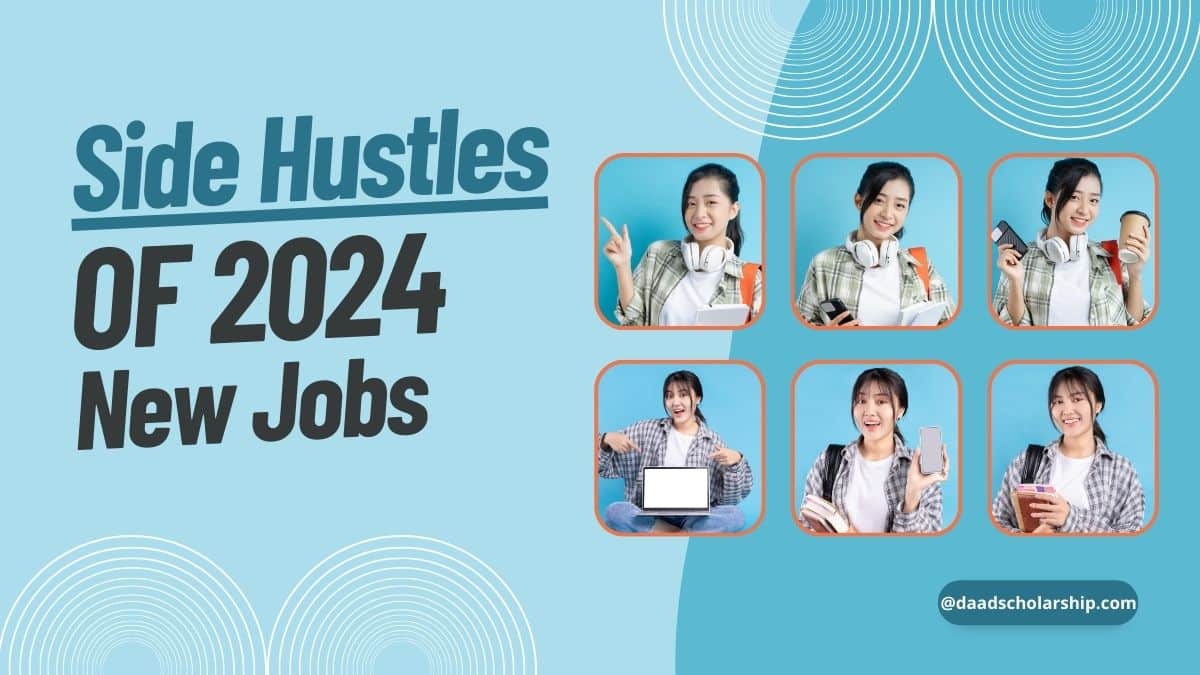 From Side Hustle to Full-Time Success: The Best Gigs to Turn into a Career in 2024